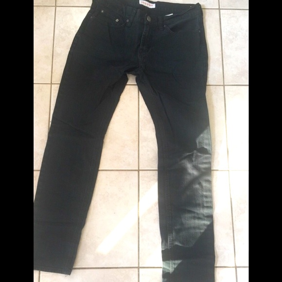 PacSun jeans 👖 Drakes Skinniest black denim jeans - Picture 1 of 5